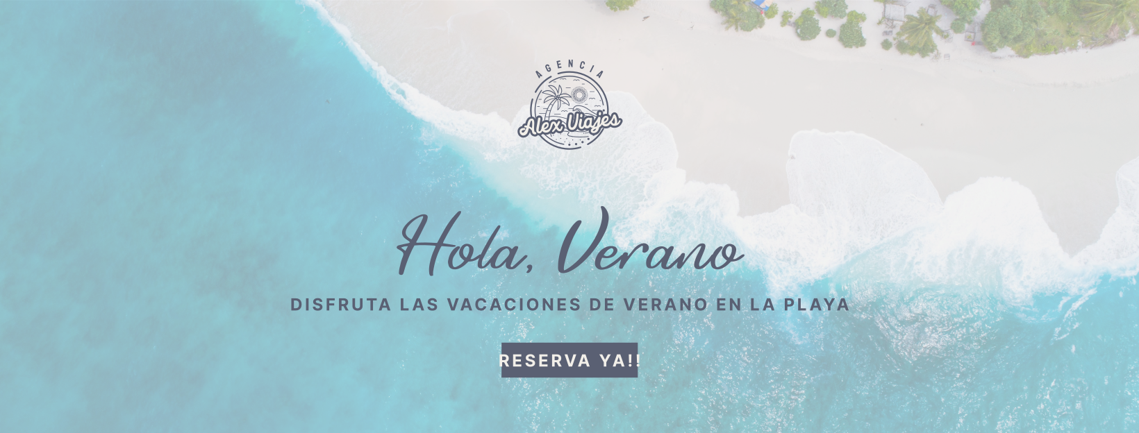 Logo Viajes Fantásticos Alex